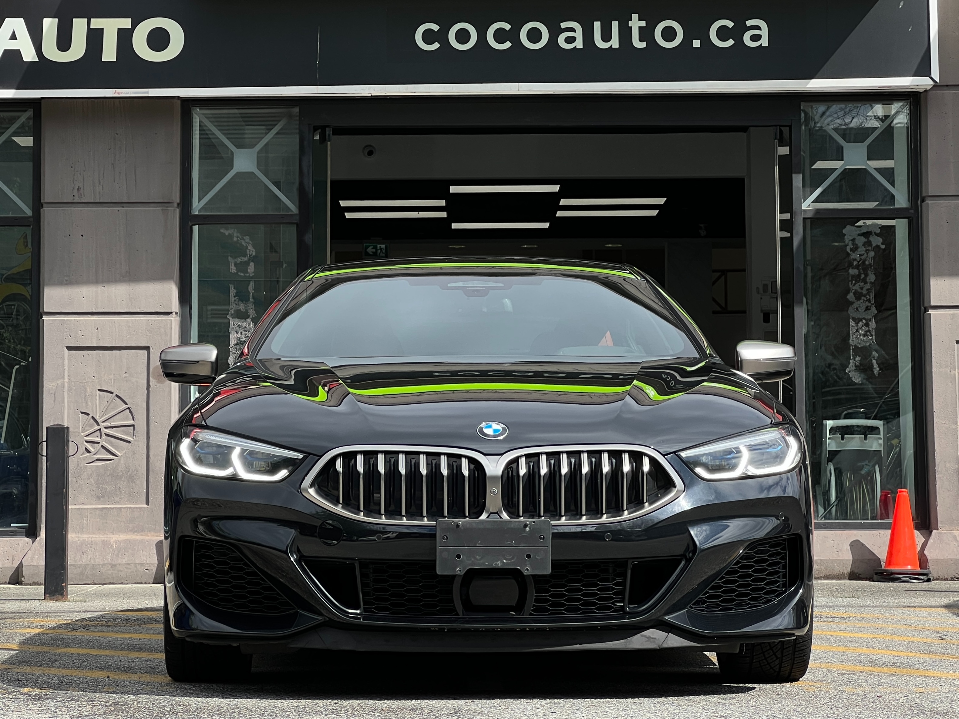 2020 BMW m850i - Image 3